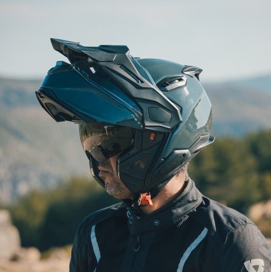 Why Your Motorcycle Helmet Should Reflect Your Lifestyle – Not Just Your Ride