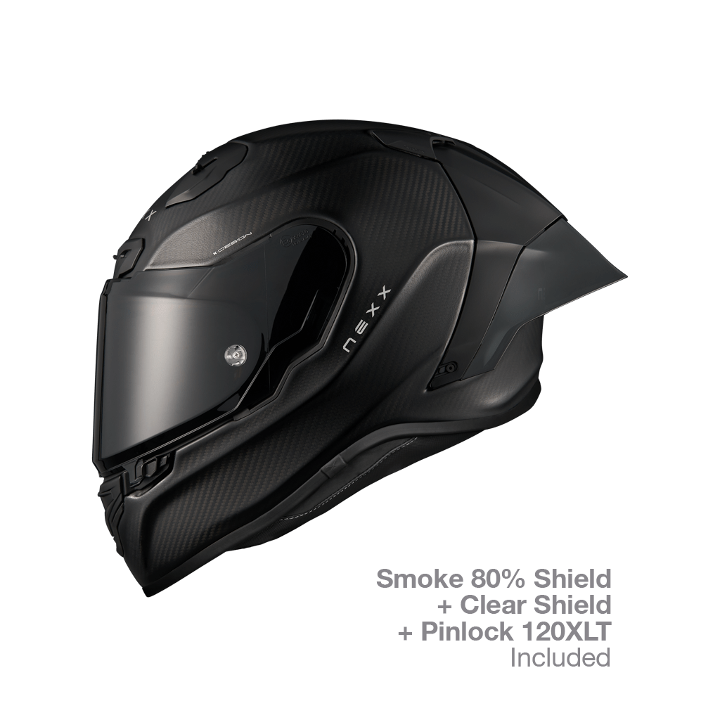 X.R3R ZERO PRO 2 (CARBON BLK MT)