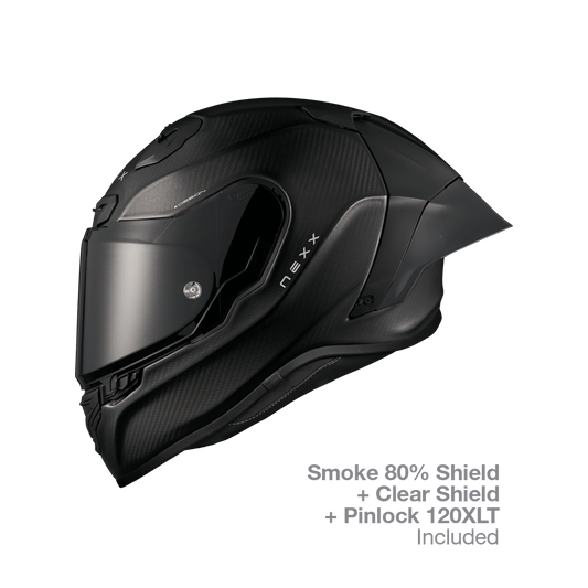 X.R3R ZERO PRO 2 (CARBON BLK MT)