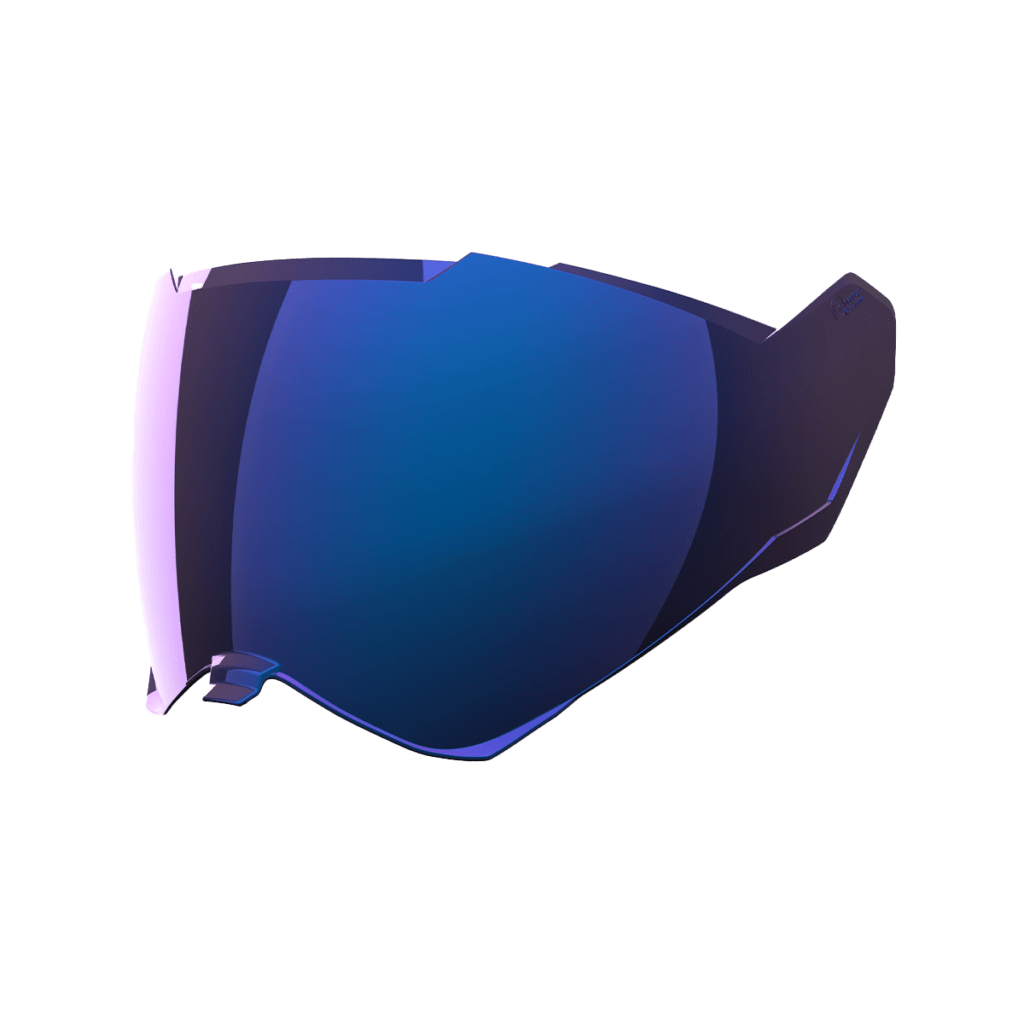 NEXX IRIDIUM BLUE VISOR fitsX.RALLY, X.WED 3, X.WST 3