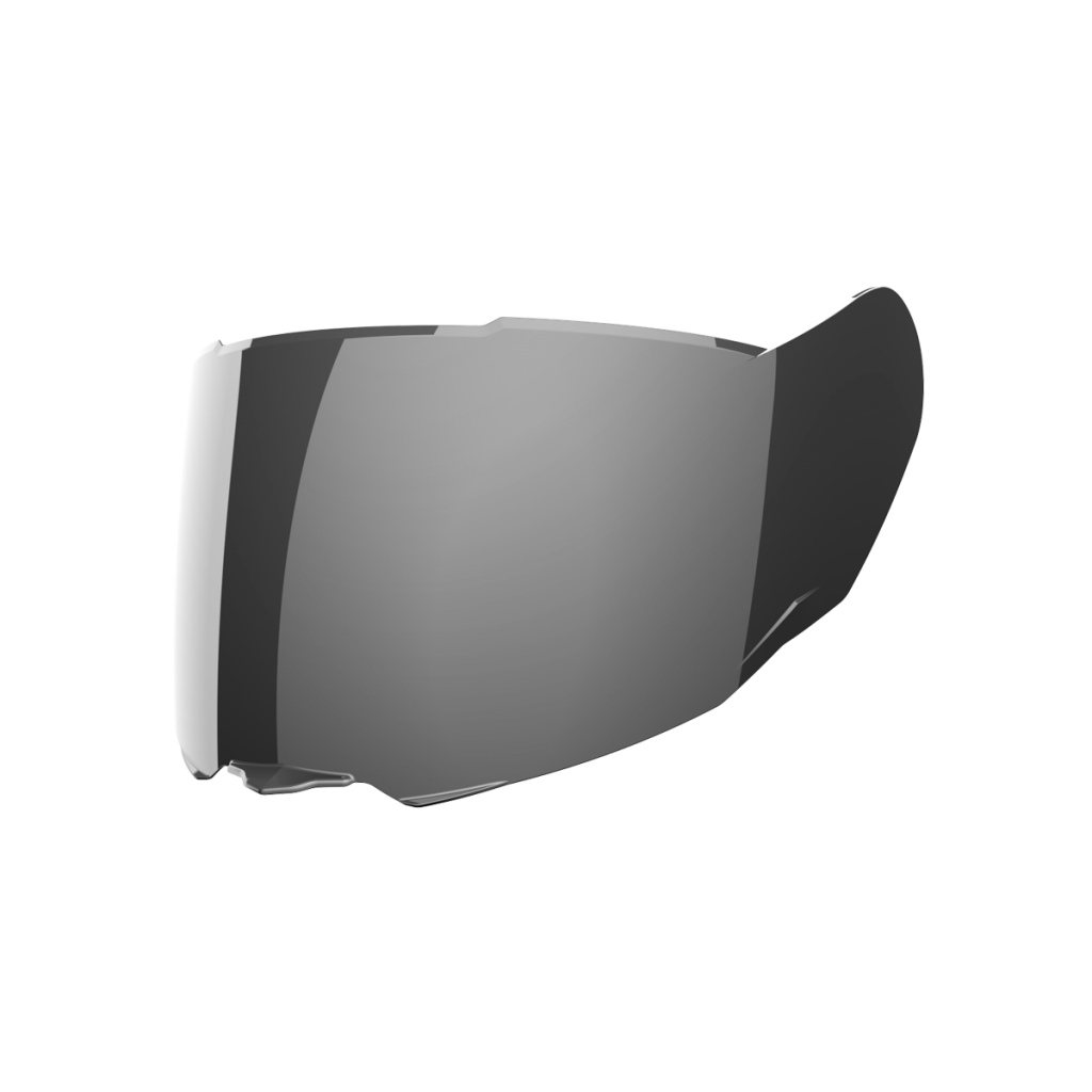 NEXX IRIDIUM SILVER VISOR fits Y.100 and Y.100R