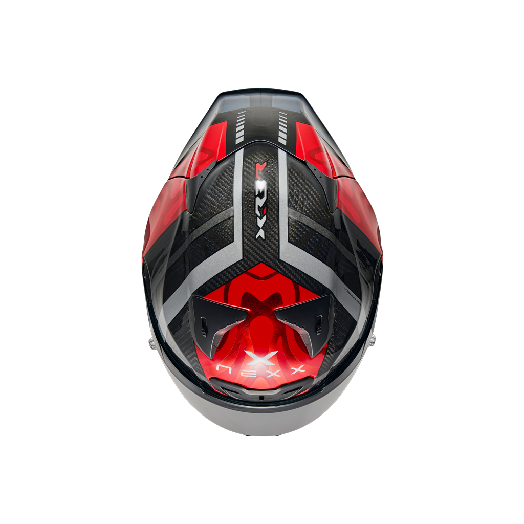 X.R3R SWIRL (RED)