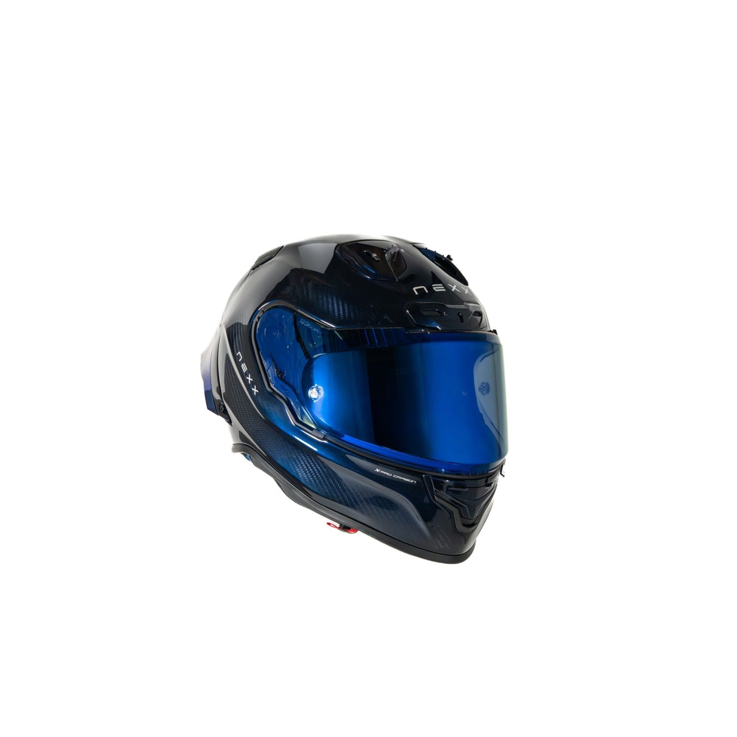NEXX X.R3R DARK MIDNIGHT BLUE GLOSS CARBON LIMITED EDITION