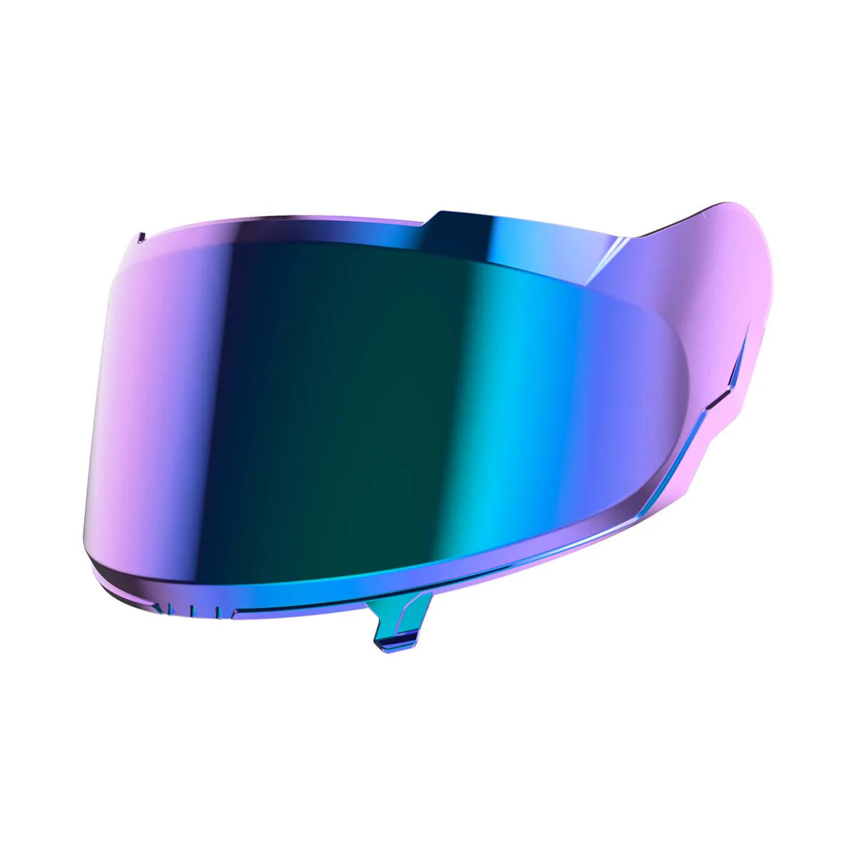 IRIDIUM BLUE VISOR (X.R3R)