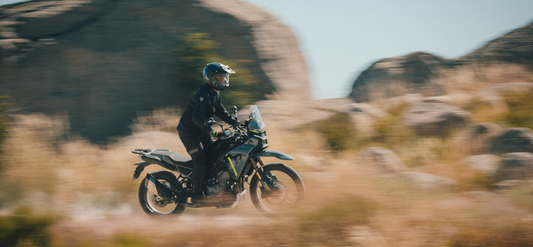Explore More with the All-New NEXX X.LIFECOUNTRY Modular Adventure Helmet