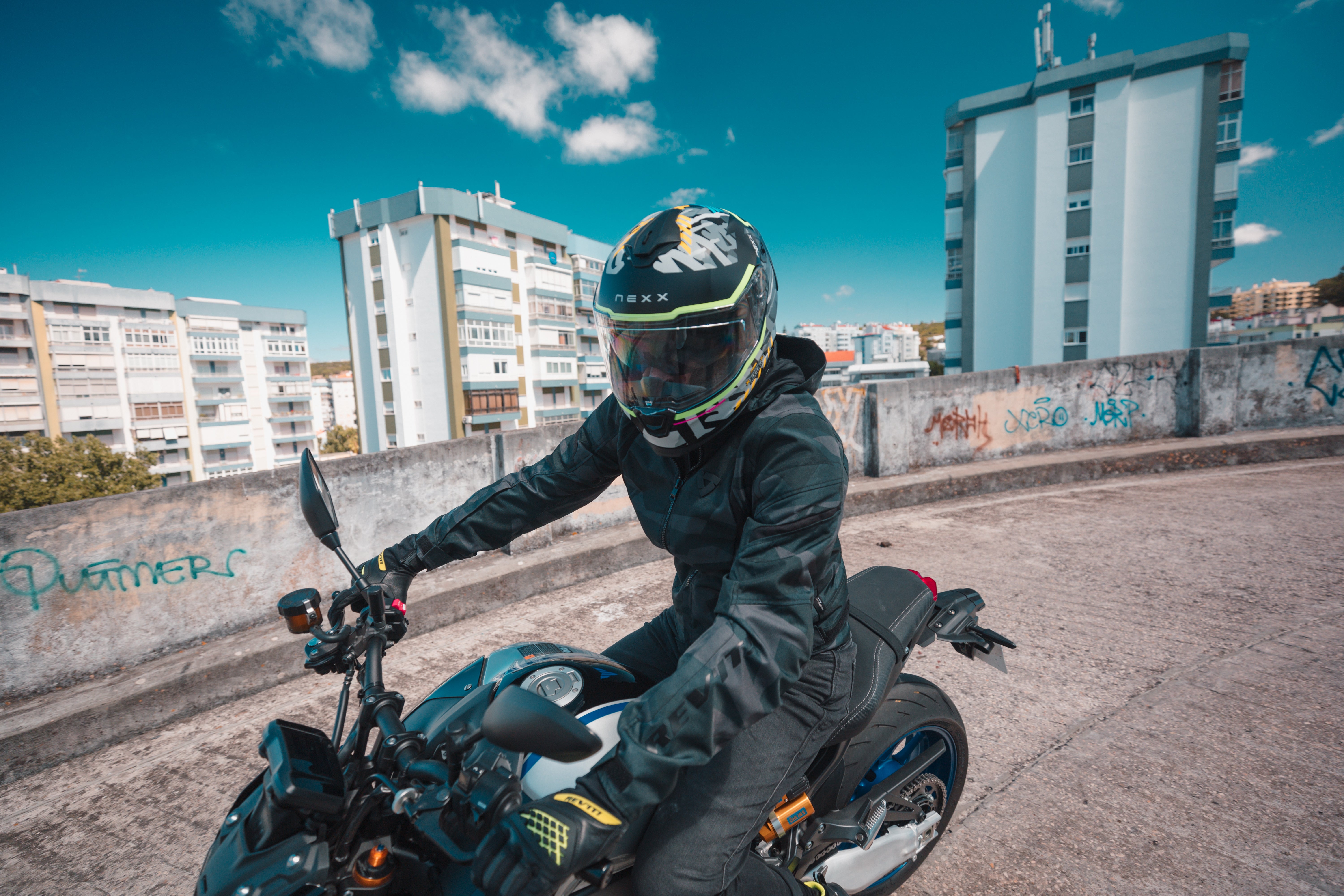 NEXX Helmets Australia