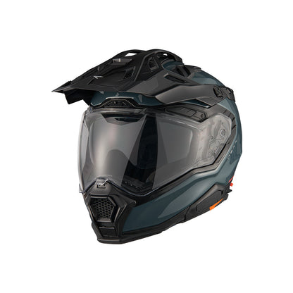 X.WED3 WILD PRO ADVENTURE HELMET (WILD BLUE)