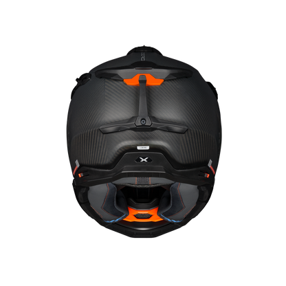 X.WED3 ZERO PRO ADVENTURE HELMET (CARBON MT)