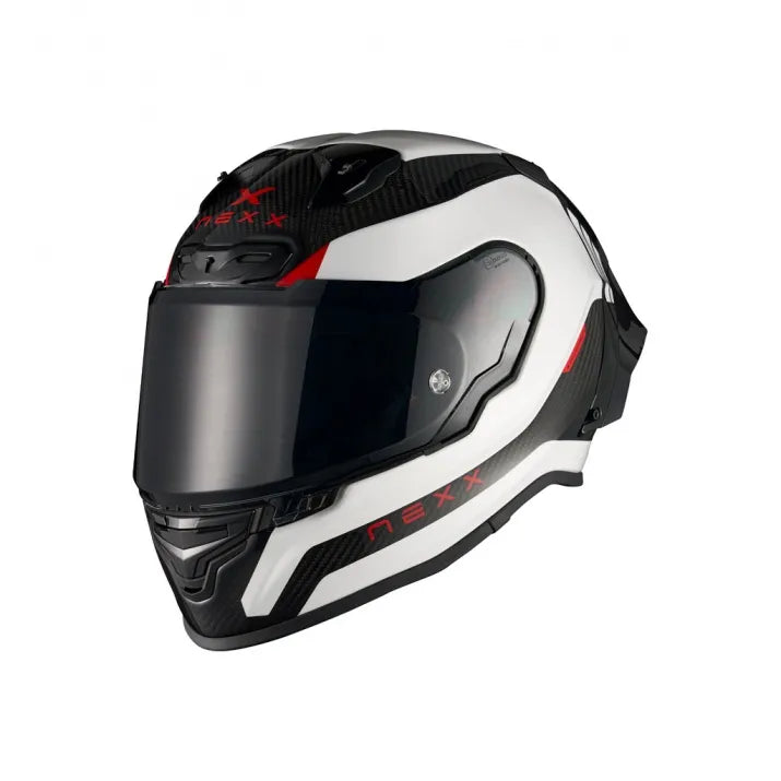 NEXX X.R3R APEX CARBON WHITE