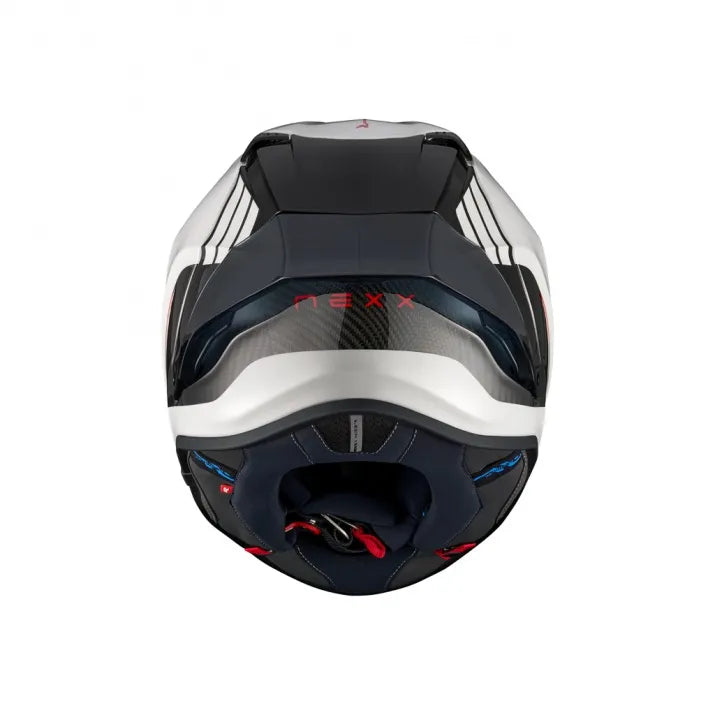 NEXX X.R3R APEX CARBON WHITE