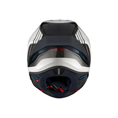NEXX X.R3R APEX CARBON WHITE