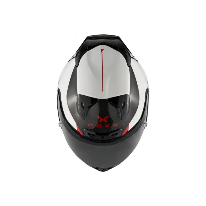 NEXX X.R3R APEX CARBON WHITE