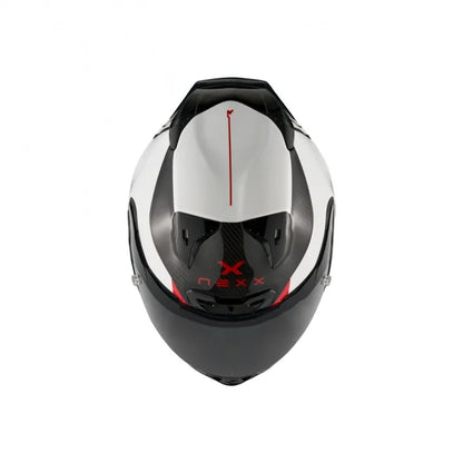NEXX X.R3R APEX CARBON WHITE