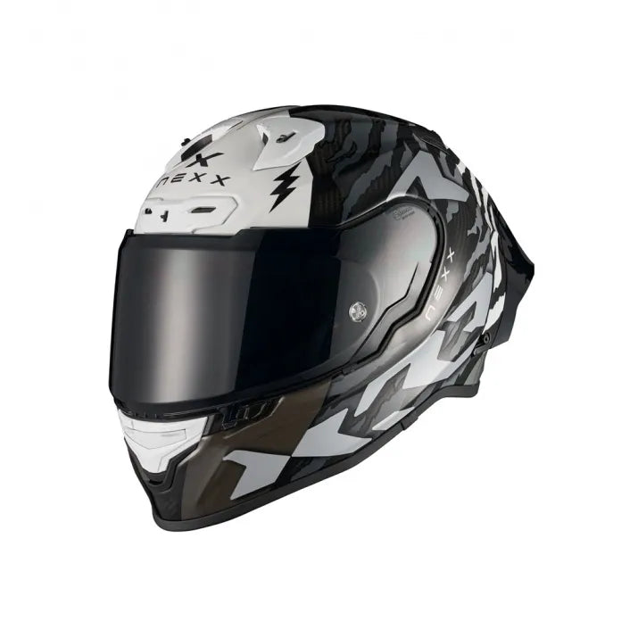 NEXX X.R3R ZIGER CARBON BLACK.GREY