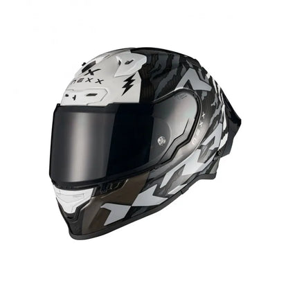 NEXX X.R3R ZIGER CARBON BLACK.GREY