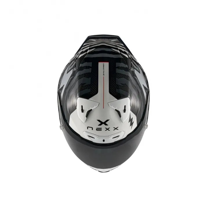 NEXX X.R3R ZIGER CARBON BLACK.GREY