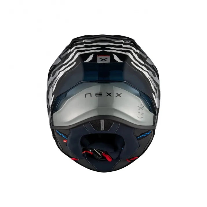 NEXX X.R3R ZIGER CARBON BLACK.GREY