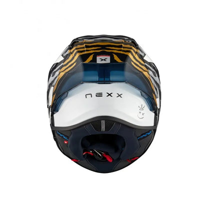 NEXX X.R3R ZIGER CARBON GREY.GOLD