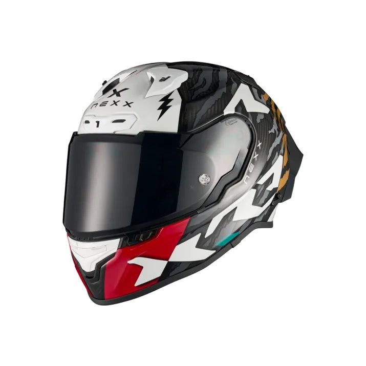 NEXX X.R3R ZIGER CARBON GREY.GOLD