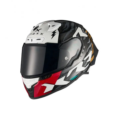 NEXX X.R3R ZIGER CARBON GREY.GOLD