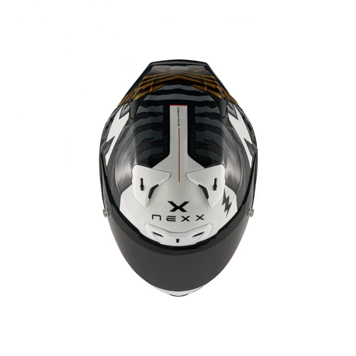 NEXX X.R3R ZIGER CARBON GREY.GOLD