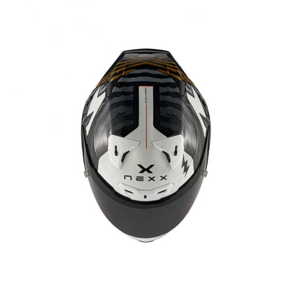 NEXX X.R3R ZIGER CARBON GREY.GOLD