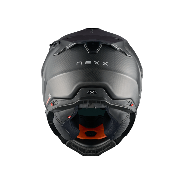 X.WST3 ZERO PRO STREET HELMET (CARBON MT)