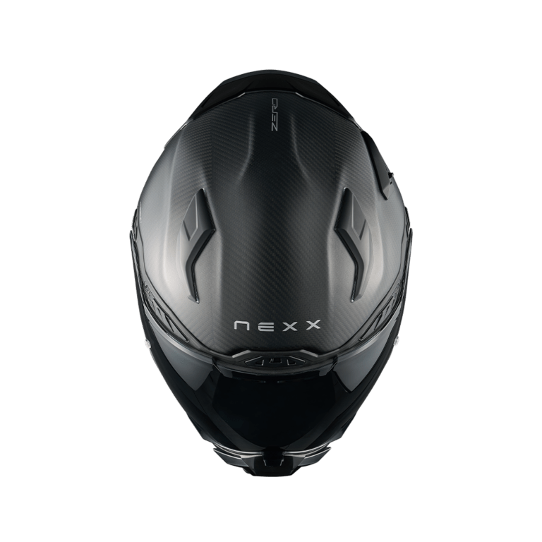 X.WST3 ZERO PRO STREET HELMET (CARBON MT)