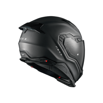 X.WST3 ZERO PRO STREET HELMET (CARBON MT)