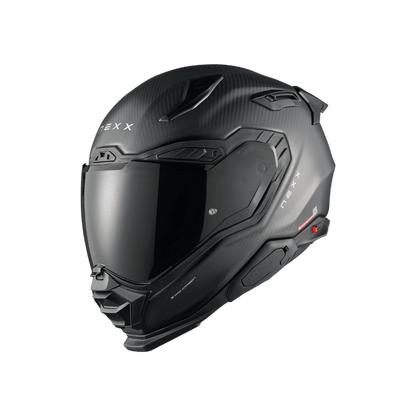 X.WST3 ZERO PRO STREET HELMET (CARBON MT)