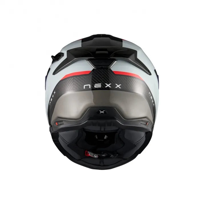  X.TR (RUSH CARBON GREY.RED)