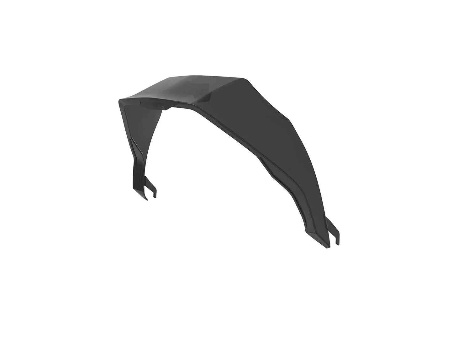 X.R3R SPOILER EXTENSION (BLACK SMOKED)