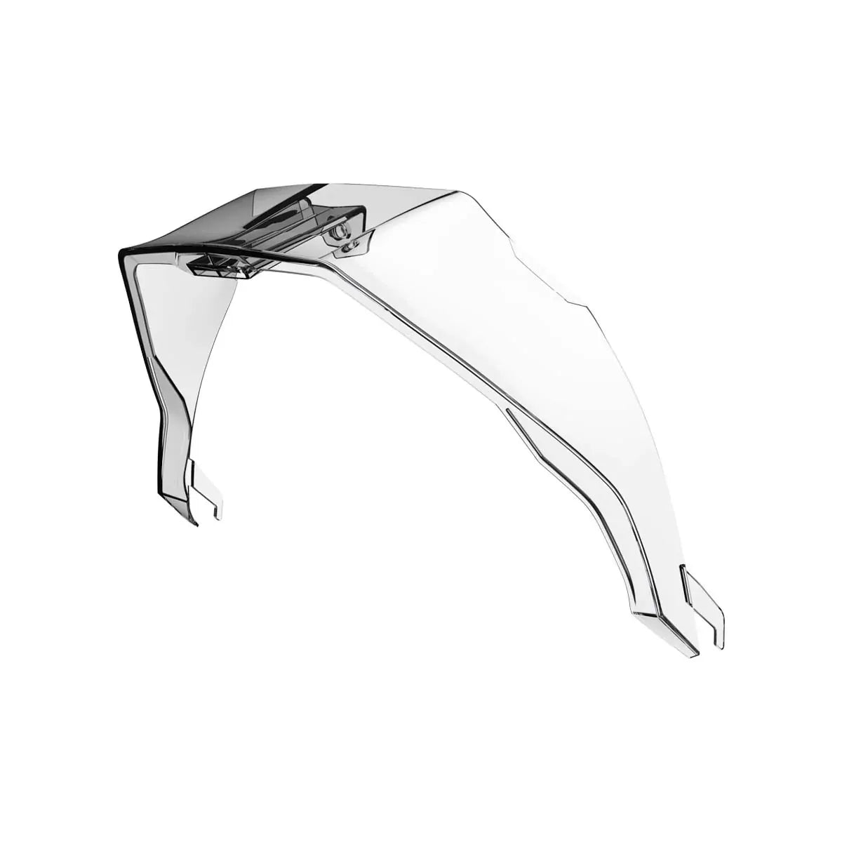 X.R3R SPOILER EXTENSION (CLEAR)