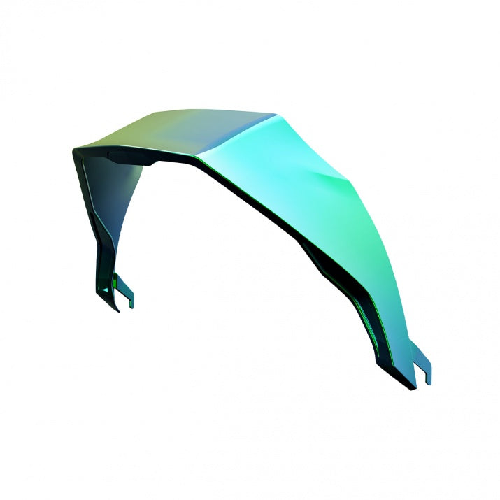 NEXX X.R3R SPOILER EXTENSION V2 (IRIDIUM GREEN)