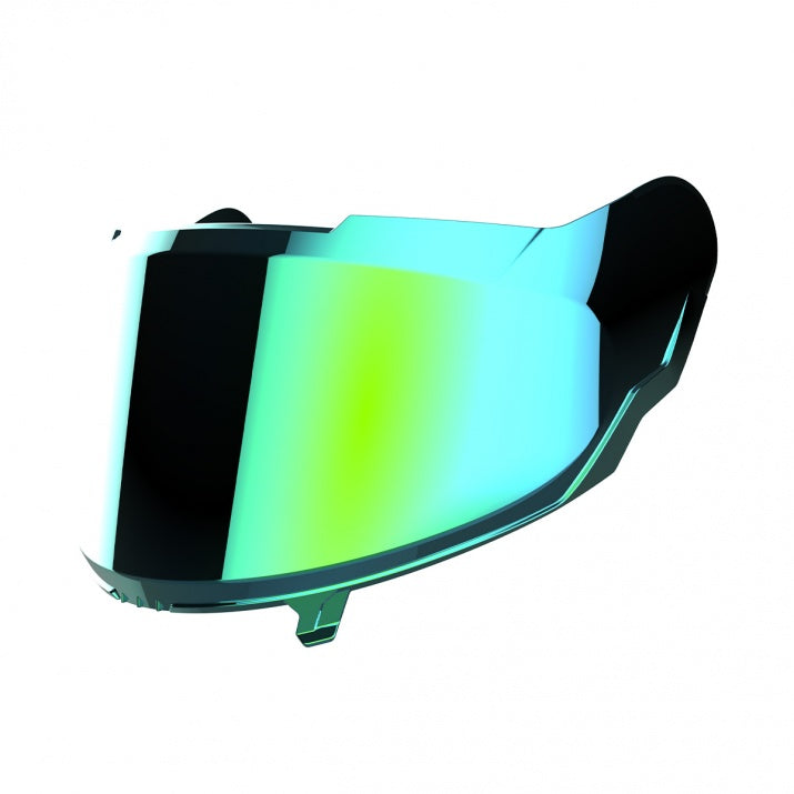 IRIDIUM GREEN VISOR (X.R3R)