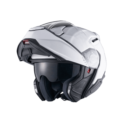 X.LIFETOUR MODULAR HELMET (PLAIN WHITE)