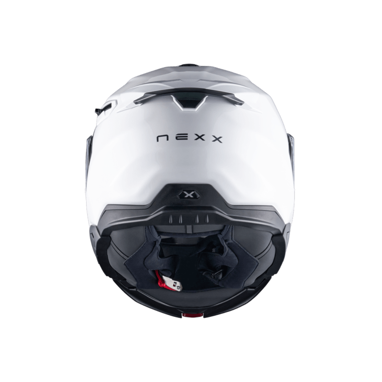 X.LIFETOUR MODULAR HELMET (PLAIN WHITE)