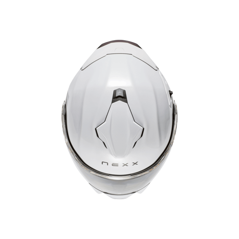 X.LIFETOUR MODULAR HELMET (PLAIN WHITE)