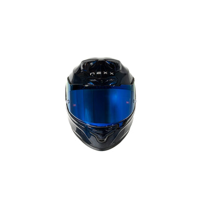 NEXX X.R3R DARK MIDNIGHT BLUE GLOSS CARBON LIMITED EDITION
