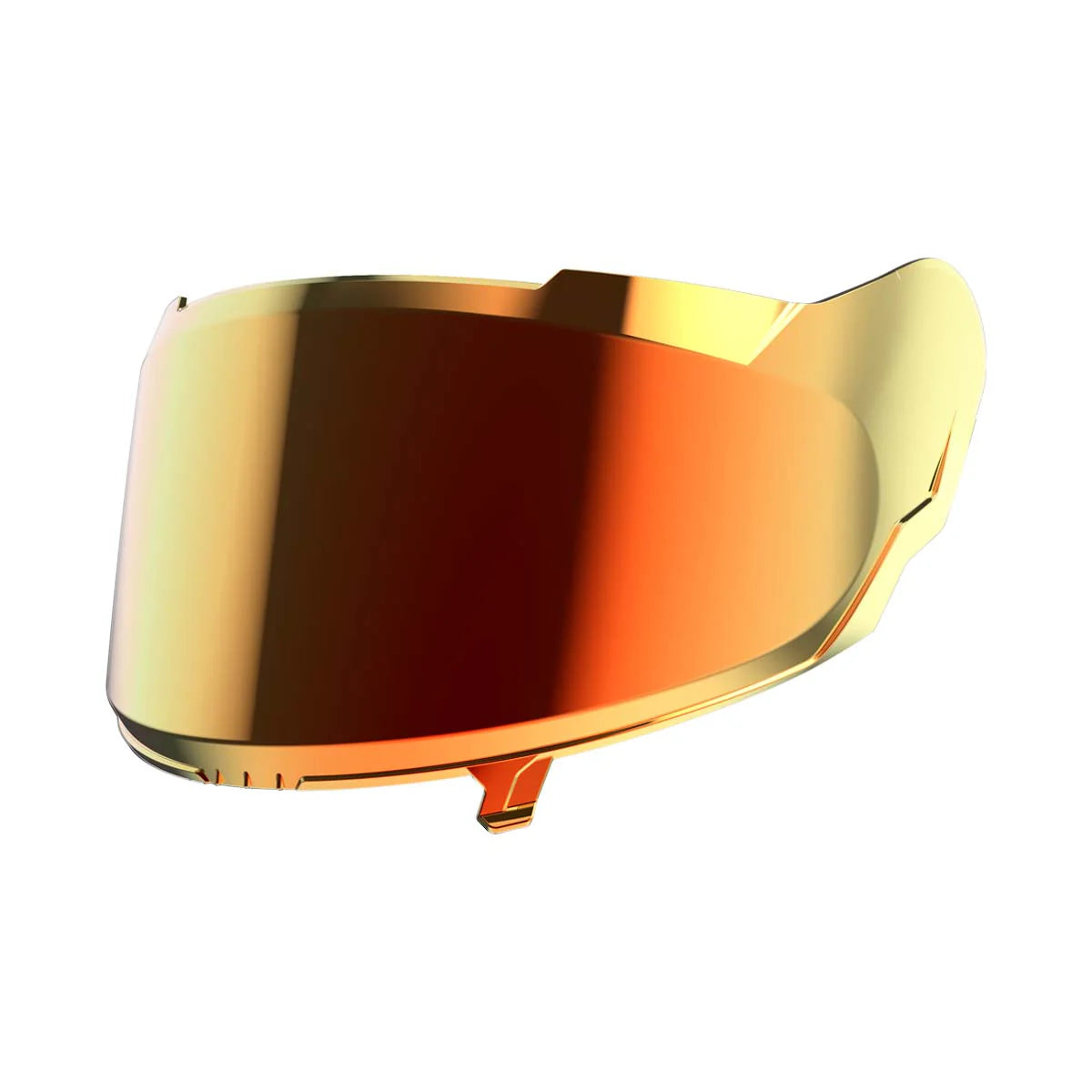 IRIDIUM RED VISOR (X.R3R)